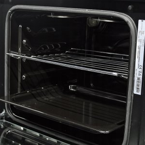 Piekarnik Smith&Brown Piekarnik do zabudowy czarny 3 programy elektryczny 54L Smith&Brown SOE-N311-BPP22 2