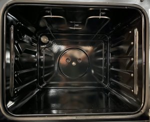 Piekarnik Smith&Brown Piekarnik do zabudowy czarny 3 programy elektryczny 54L Smith&Brown SOE-N311-BPP22 3