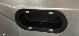 Piekarnik Smith&Brown Piekarnik do zabudowy czarny 3 programy elektryczny 54L Smith&Brown SOE-N311-BPP22 5