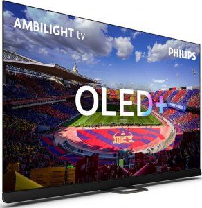 Telewizor Philips 55OLED908/12 OLED 55'' 4K Ultra HD Google TV Ambilight 2