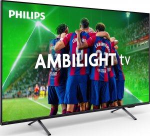 Telewizor Philips Ambilight TV 65PUS8319/12 65" 4K UHD LED Dolby Vision and Dolby Atmos TITAN OS​ HDMI 2.1 2