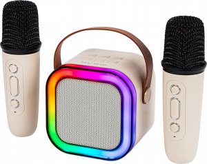 Głośnik Blow Głonik Bluetooth Karaoke RGB 1