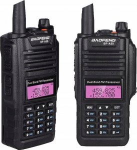 Krótkofalówka Baofeng Krótkofalówka Baofeng BF-A58 29