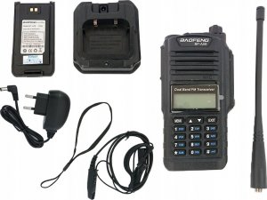 Krótkofalówka Baofeng Krótkofalówka Baofeng BF-A58 3