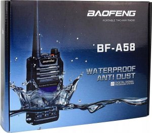 Krótkofalówka Baofeng Krótkofalówka Baofeng BF-A58 38