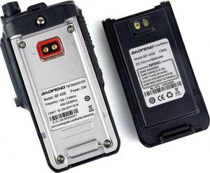 Krótkofalówka Baofeng Krótkofalówka Baofeng BF-A58 40