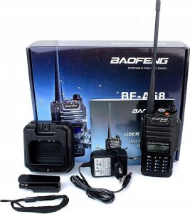 Krótkofalówka Baofeng Krótkofalówka Baofeng BF-A58 42