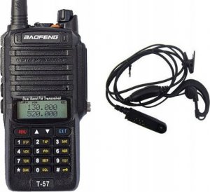 Krótkofalówka Baofeng Krótkofalówka Baofeng BF-A58 43