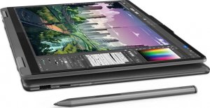 Laptop Lenovo Yoga 7 2-in-1 14AHP9 Ryzen 7 8840HS / 16 GB / 512 GB / W11 (83DK002TPB) 12