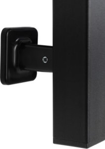 Grzejnik Navin Electric towel dryer Navin Stugna 480*1000 Sensor left black 12-249153-4810 3