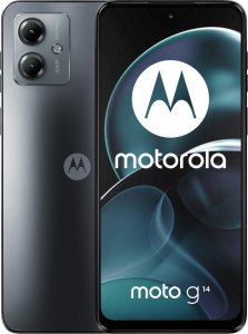 Smartfon Motorola Moto G14 8/256GB Grafitowy 1