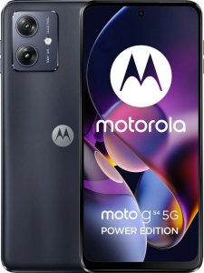 Smartfon Motorola Moto G54 Power Edition 5G 12/256GB Granatowy  (TKOMOTSZA0317) 1