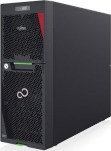 Serwer Fujitsu FUJITSU PRIMERGY TX1330 M5 Intel Xeon E-2378 8C/16T 2.6GHz 32GB 4xLFF 1xRPS 500W Titanium 1YW 1