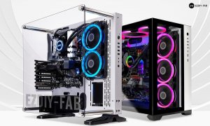 Wentylator EZDIY-FAB Dual-Ring 120mm 3-pack (EZDPR044-11) 3