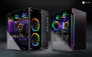 Wentylator EZDIY-FAB Dual-Ring 120mm 3-pack (EZDPR044-11) 4