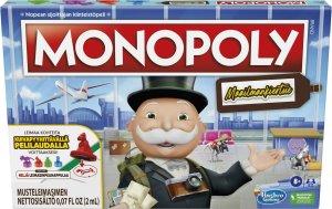 Hasbro Gra planszowa Monopoly: World Tour (edycja fińska) 1