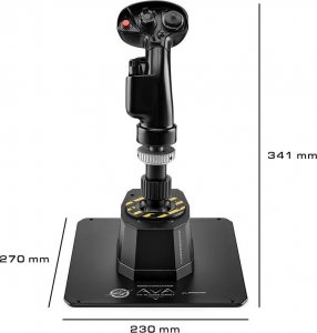 Joystick Thrustmaster AVA F/A-18E Super Hornet Flight Stick (2960863) 6