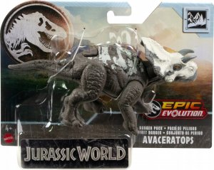 Figurka Mattel Figurka Jurassic World Niebezpieczny Dinozaur Awaceratops 1