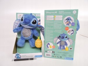 Clementoni Maskotka Stitch Mój Pierwszy Pluszak 1