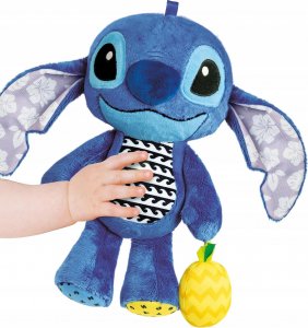 Clementoni Maskotka Stitch Mój Pierwszy Pluszak 6