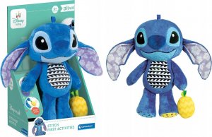 Clementoni Maskotka Stitch Mój Pierwszy Pluszak 7