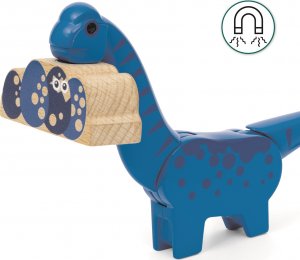 Brio Pociąg na baterie Dino 11