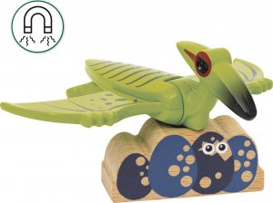 Brio Pociąg na baterie Dino 10