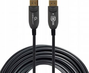 Kabel Gembird DisplayPort - DisplayPort 5m czarny (CC-DP8K-AOC-5M) 2