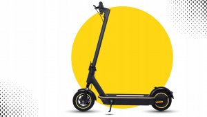 Hulajnoga elektryczna Xrider Hulajnoga Elektryczna Miejska XRIDER M10 12Ah Bateria LG 500W 2