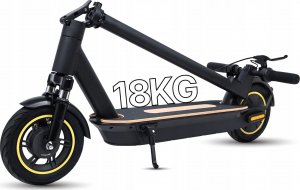 Hulajnoga elektryczna Xrider Hulajnoga Elektryczna Miejska XRIDER M10 12Ah Bateria LG 500W 6