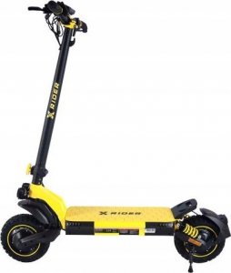 Hulajnoga elektryczna Xrider Hulajnoga Elektryczna Terenowo - Sportowa XRIDER F10 Pro 18,4 Ah 2 X 1000 W 3