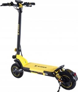 Hulajnoga elektryczna Xrider Hulajnoga Elektryczna Terenowo - Sportowa XRIDER F10 Pro 18,4 Ah 2 X 1000 W 4