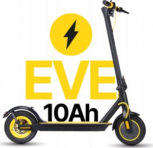Hulajnoga elektryczna Xrider Hulajnoga Elektryczna XRIDER M10 Light+ Electric Scooter 10Ah EVE Battery 350W motor 15