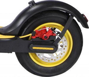 Hulajnoga elektryczna Xrider Hulajnoga Elektryczna XRIDER M10 Light+ Electric Scooter 10Ah EVE Battery 350W motor 7