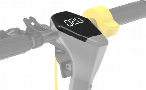 Hulajnoga elektryczna Xrider Hulajnoga Elektryczna XRIDER M10 Light+ Electric Scooter 10Ah EVE Battery 350W motor 8