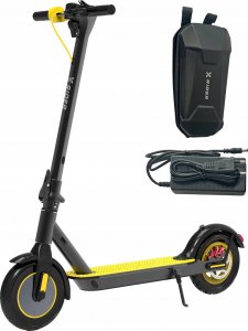 Hulajnoga elektryczna Xrider Hulajnoga Elektryczna XRIDER M10 Light+ Electric Scooter 10Ah EVE Battery 350W motor 9