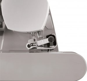 Maszyna do szycia Singer Singer | 14HD-854 Heavy Duty Serger | Sewing Machine | Number of stitches 8 | Grey 4