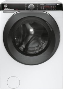 Pralka Hoover Hoover | HWP 69AMBC/1-S | Washing Machine | Energy efficiency class A | Front loading | Washing capacity 9 kg | 1600 RPM | Depth 53 cm | Width 60 cm | Display | LED | Steam function | White 1