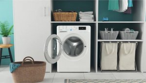 Pralka Indesit BWSE 71295X WSV EU 5