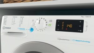 Pralka Indesit BWSE 71295X WSV EU 6