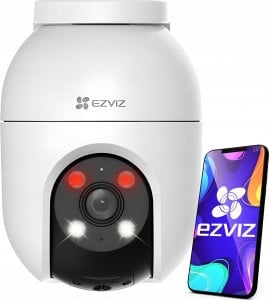 Kamera IP Ezviz Kamera Obrotowa WiFi Ezviz C8c 2K+ (4MP) Zewnętrzna Dual Light 1