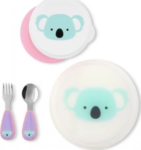 Skip Hop Zestaw obiadowy ZOO Koala 2