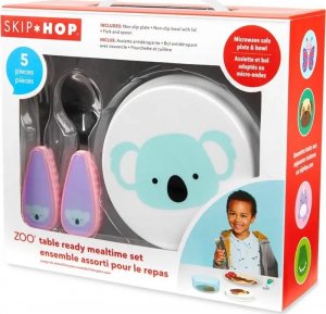 Skip Hop Zestaw obiadowy ZOO Koala 3