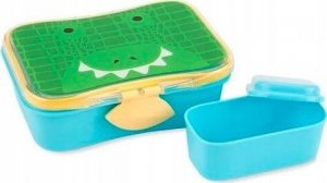 Skip Hop Pudełko śniadaniowe ZOO Krokodyl 2