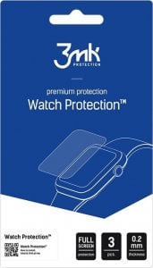 3MK Xiaomi Mi Band 8 Active - 3mk Watch Protection v. ARC+ 1