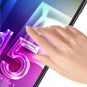 3MK 3mk Silky Matt Pro do Apple iPhone 15 11