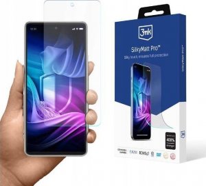 3MK 3mk Silky Matt Pro do Apple iPhone 15 14