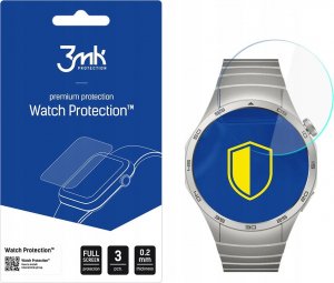 3mk Watch Protection FlexibleGlass Lite do Huawei Watch GT 4 46mm 6