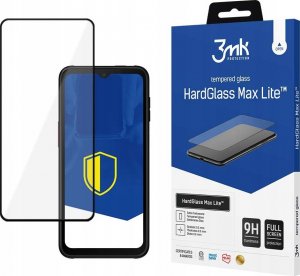 3MK 3mk HardGlass Max Lite Black do Samsung Galaxy XCover 7 1