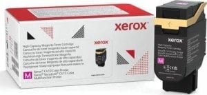 Toner Xerox Xerox Cartridge purpurová - High capacity pro C410,C415 (7 000 str.) 1